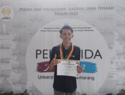 Mahasiswa USM Juara 2 Fotografi Peksimida 2022