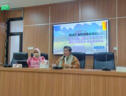 Prodi Pariwisata USM Gelar Seminar Desa Wisata Berbasis Budaya