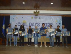 HMJ TS USM Gelar Civil Days 2022