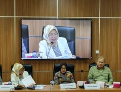 MH USM Gelar Diskusi Hukum Tentang Demonstrasi