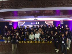 BEM FPsi USM Gelar Seminar Psychoforia