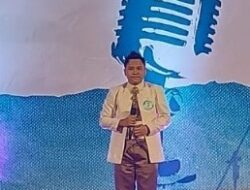 Gigih Lolos ke Final Lomba Solo Vocal Keroncong Peksimida 2022
