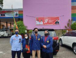 Mahasiswa Pariwisata USM Kunjungi Dinas Pariwisata Kabupaten Semarang