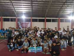 MAN 2 Kota Semarang Raih Juara Futsal Competition 2022