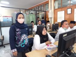 TIM PkM FTIK USM Adakan Pelatihan Microsoft Office 365 Bagi KKM Ma’arif