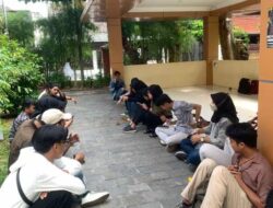 BEM USM Sikapi Kenaikan BBM