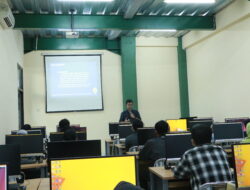 Himmatisi USM Gelar Workshop Cloud Computing