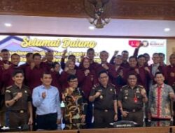 Mahasiswa MH USM KKL ke Kejaksaan Tinggi Bali