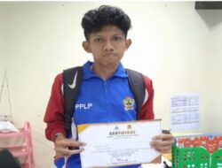 Mahasiswa USM Raih Juara 3 Jalan Cepat di Pomprov
