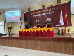 Tugas dan Wewenang Legislatif Mahasiswa Membuat Peraturan