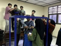 USM Juara 2 Civil Bridge Competition 2022