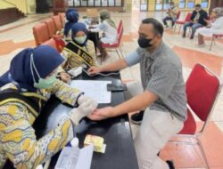 USM-Mandiri In Health Gelar Medical Check Up