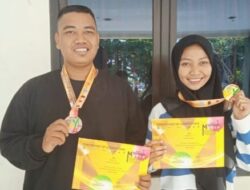 Dua Mahasiswa USM Ukir Prestasi di Kejuaraan Taekwondo Internasional di Myanmar