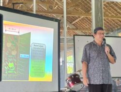 Tim PkM LPPM USM Adakan Pelatihan Pembuatan LRB