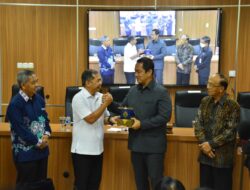 USM-Pemkot Semarang Kerja Sama Tingkatkan Kualitas SDM