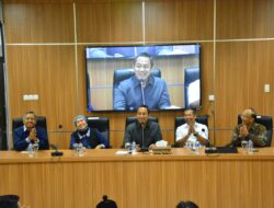 USM – Pemkot Semarang Jalin Kerja Sama, Hendrar Prihadi : Untuk Membangun Sinergitas antara Kota dan Institusi Pendidikan