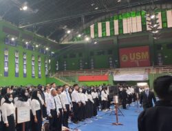 4.388 Mahasiswa Baru USM Ikuti Pakem