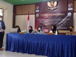 BEM FH USM Beri Penyuluhan Hukum ke Warga Binaan di Lapas Perempuan Bulu