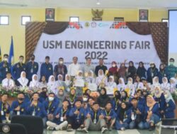 Syalwa Juara 1 Lomba Pidato Bahasa Indonesia Se-Jateng di USM