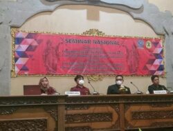 MH USM dan MH Udayana Bali Gelar Seminar Nasional