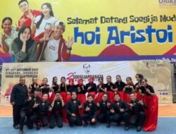 PSM Sapta Gita Jaya USM Raih Perak di 2nd Soegijapranata Choral Festival