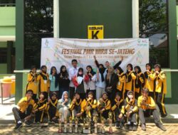 PMR MAN 1 Kota Semarang Raih Juara Umum
