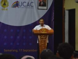 Rektor USM: Banyak Kesuksesan Seseorang Bukan karena Kepintarannya, tapi Komunikasinya