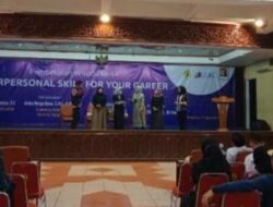 Pembekalan Calon Wisudawan USM, Ketum Hipmi Jateng: Dalam Berbisnis Jangan Ada Kata Menyerah