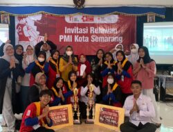 PMR Wira MAN 1 Kota Semarang Kembali Raih Juara