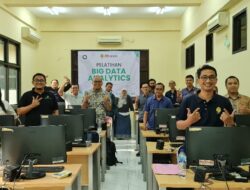 Prodi Sistem Informasi USM Gelar Workshop Big Data Analytics