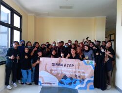 HIMATETA USM Gelar Sharing Session