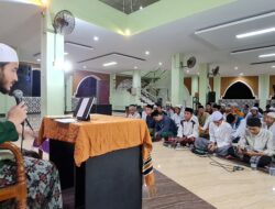 Peringatan Maulid Nabi, Mahasiswa USM Baca Kitab Maulid 12 Hari