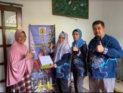 Dosen USM Berikan Penyuluhan Perpajakan dan Pembukuan UMKM Produsen Kue Moci Najah