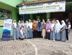 Tingkatkan Literasi Jurnalistik, Tim PKM Ilkom USM Beri Pelatihan Penulisan Berita pada Siswa SMAMSA Semarang