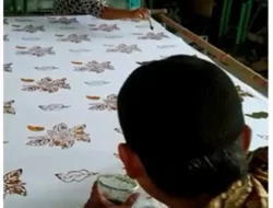 Tim PkM USM Lakukan Pengabdian kepada Kelompok Pembatik Difabel Blora Mustika