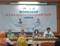 BBJ USM-APPBIPA Jateng Gelar Workshop Manajemen Program BIPA
