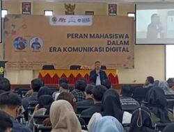 Hadirkan Content Creator, Prodi Ilkom USM Optimalkan Skill Mahasiswa