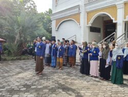 Peringati Hari Santri, Mahasiswa USM Gelar Mabit dan Upacara