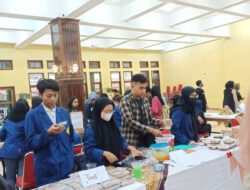 Peringati Hari Pangan, Himateta USM Gelar Expo
