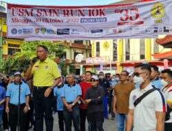 Menpora Lepas Ribuan Peserta USM SMN Run 10K