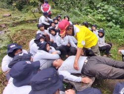 36 Anggota KSR PMI USM Ikuti Diklap