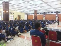 600 Mahasiswa Fakultas Ekonomi USM Ikuti LKMM