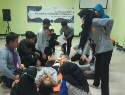 UKM KSR USM Gelar Latsus