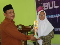 Festival Bulan Bahasa 2022 sebagai Ajang Mencari Bakat Siswa MAN 1 Kota Semarang