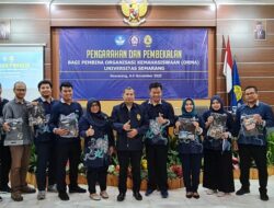 44 Pembina Orma USM Ikuti Pengarahan 