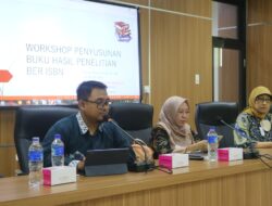 Universitas Semarang Press Gelar Workshop Penyusunan Buku Ber-ISBN