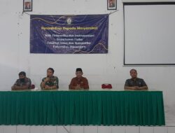 Dosen FSM Undip Berikan Pelatihan Simulasi Arduino Pada Proteus Siswa MAN 1 Kota Semarang