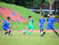PS USM Selangkah Lagi Juara Liga 1