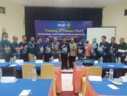 Siapkan Fasilitator, USM Gelar ToT PP LKMM