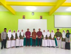 MAN 1 Kota Semarang Berikan Reward Siswa Berprestasi